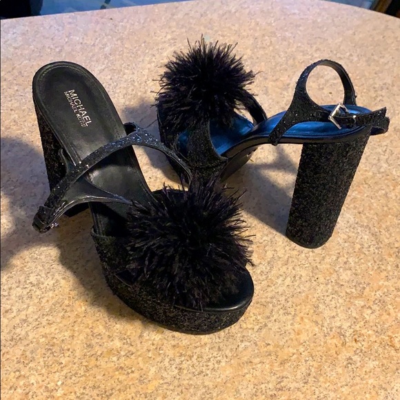 Glitter Platforms - Picture 1 of 3